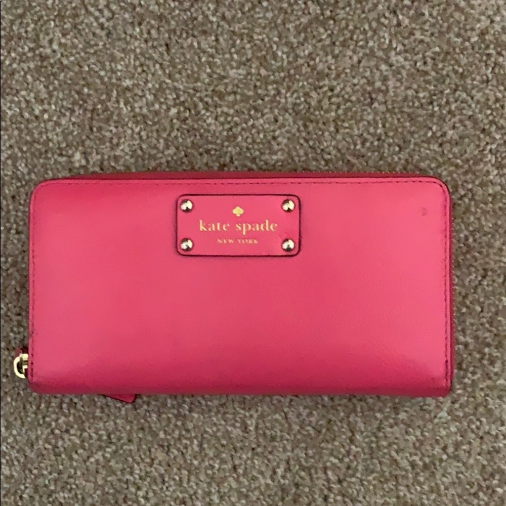 Kate Spade wallet